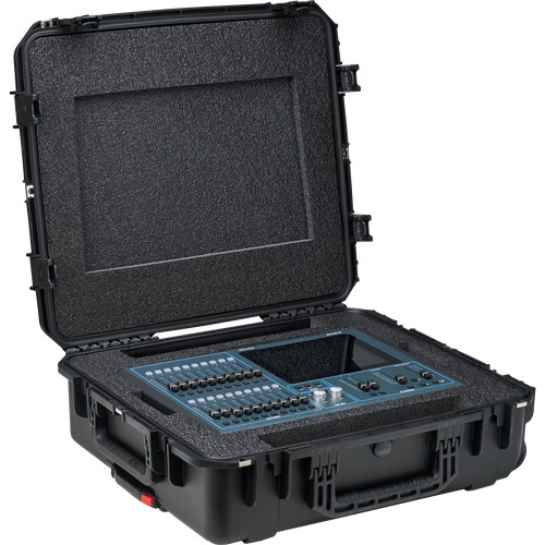 Byfp ipcase for chamsys quickq - byfp,