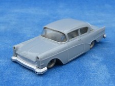 RARE ! LEGO HO 1:87 - OPEL REKORD N° 58 - POUR PIECES For parts
