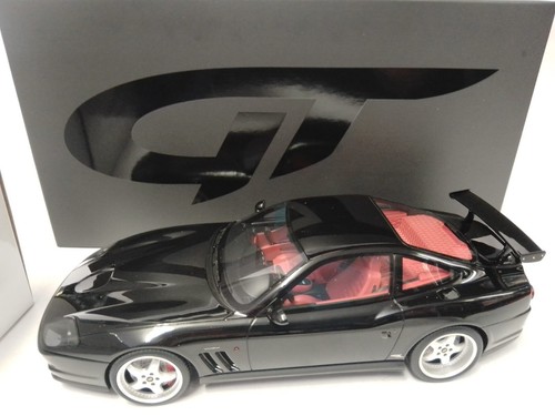 Spirit gtspecial ferrari - gt,