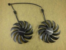 Pair Fans Cooler Fan For