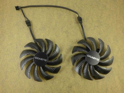 Pair fans cooler - pair, for