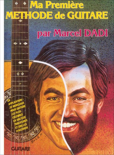 Marcel dadi ma première - marcel, :