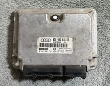 CALCULATEUR MOTEUR AUDI 1.9L TDI 038906018BB 0281001757  EDC15V-5.35 A DECODER