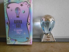 Très originale COSMIC SKY Anna Sui edt 5 ml