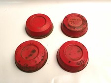 KEI TRUCK SUZUKI SUPER CARRY GME RASCAL REF SK410 QUATRE CABOCHONS DE ROUE