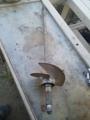 Arbre transmission 1200 gp - de,