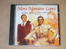 CD / GEORGES GUETARY & LUIS