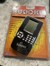Sudoku Electronic Handheld