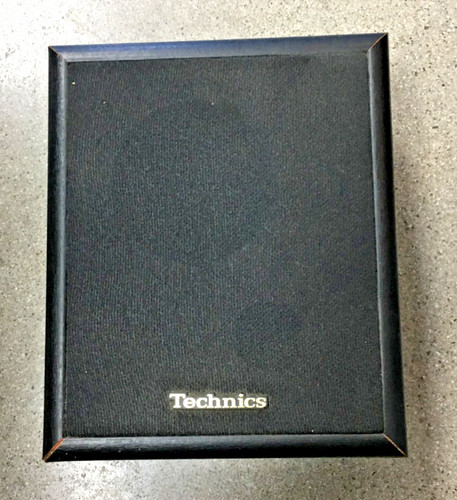 Technics speakers model - technics, speakers,