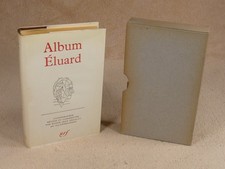 LA PLEIADE : ALBUM ELUARD  /