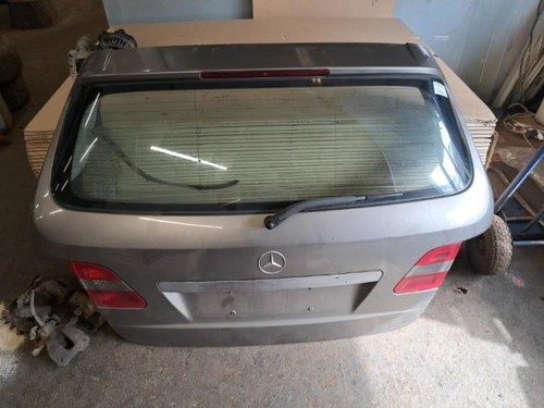 Malle hayon arriere mercedes - malle/hayon,
