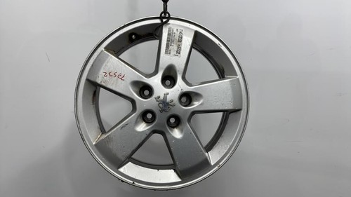 Jante peugeot 407 phase - jante,