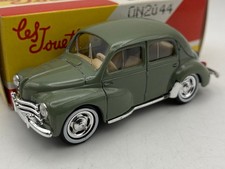SOLIDO Renault 4Cv Berline