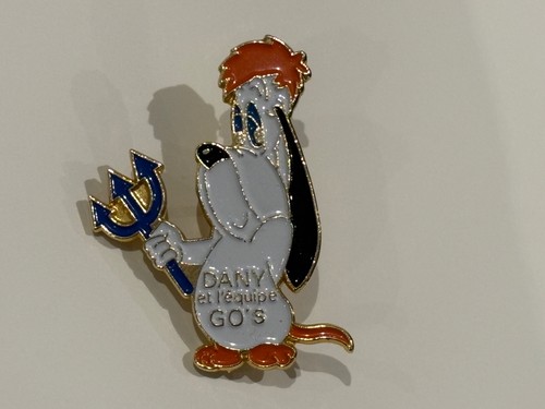 Pins pin droopy dany - ,
