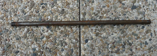 Axe bequille 125 type 476 - axe,