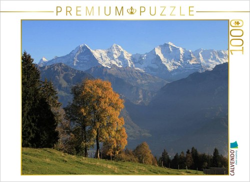 Calvendo puzzle beatenberg - calvendo,