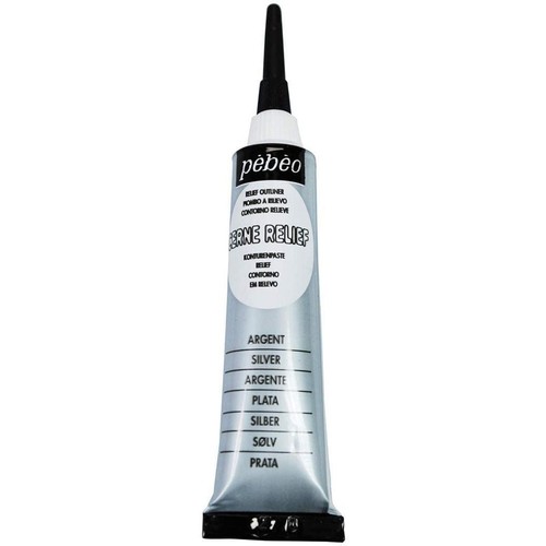 774100 pébéo tube peinture - tube,