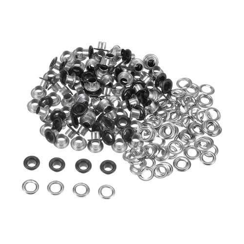 100set oeillets trousse 4mm - 100set,