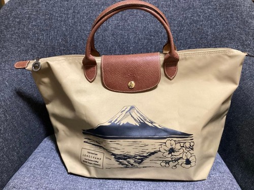 Rare longchamp pliage tote - longchamp, le