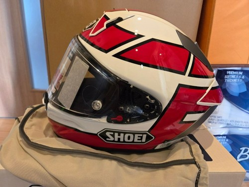 Casque shoei x fifteen - casque, x-fifteen