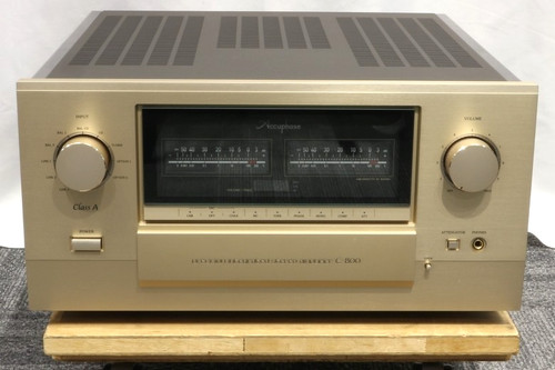 Amplificateur stéréo