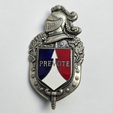 Prévôté FFA  Cuirasse de la GN avec  Écu AB G 2835