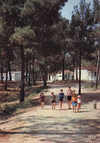 Saint trojan les - saint,