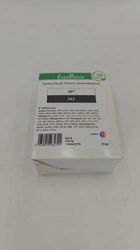 Cartouche jet encre - cartouche, d'encre