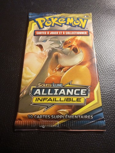 Booster pokémon alliance - booster,