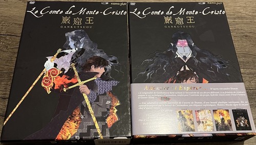 Gankutsuou comte de - le,