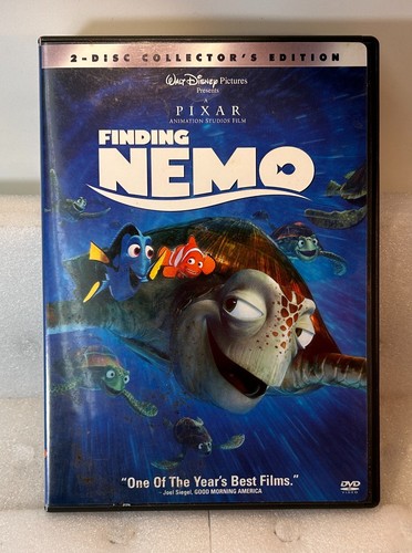 Finding nemo dvd - finding, dvd,