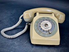 TÉLÉPHONE A CADRAN VINTAGE