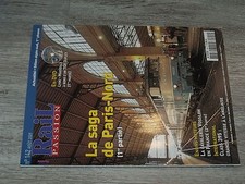 $$x Revue Rail Passion N°142 Paris-Nord  Cavalerie Vossloh  Class 395  Sillon al