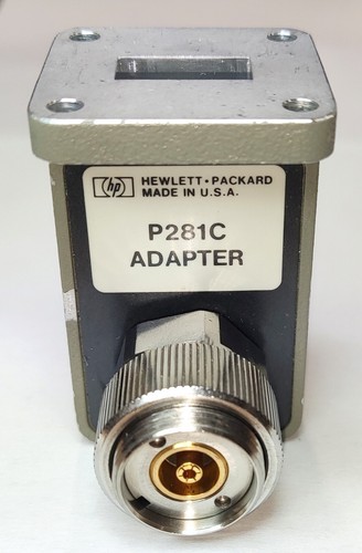 Adaptateur agilent - hp,,