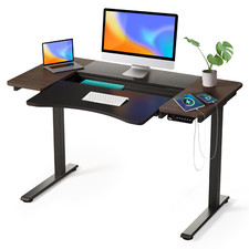 Bureau électrique Ajustable