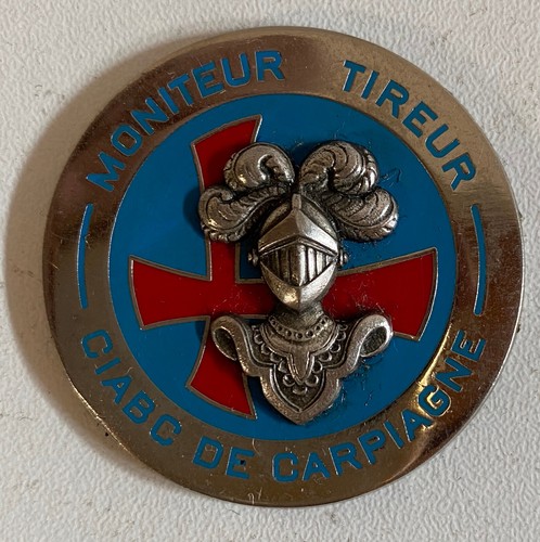 Médaille pucelle insigne - médaille,, pucelle,