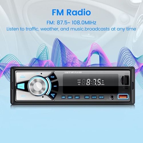 Autoradio bluetooth lecteur - bluetooth,,