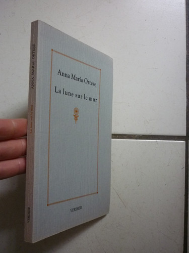 Anna maria ortese la lune - anna, /