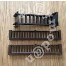 Playmobil Vintage 2 Barrières Escalier Prison Shérif Western Cowboy By Pl@ymod@n