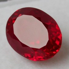 Rubis rouge sang de pigeon