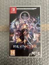Reynatis Deluxe Edition