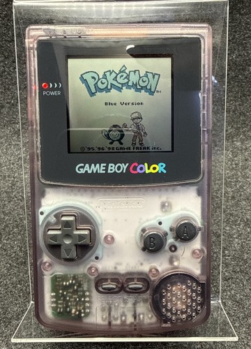 Nintendo game boy - nintendo, color