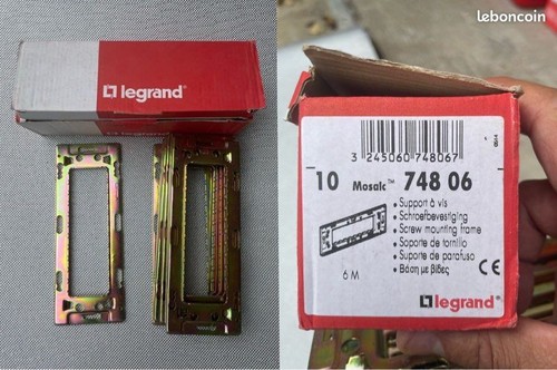 Legrand 74806 mosaic - legrand, mosaic-45