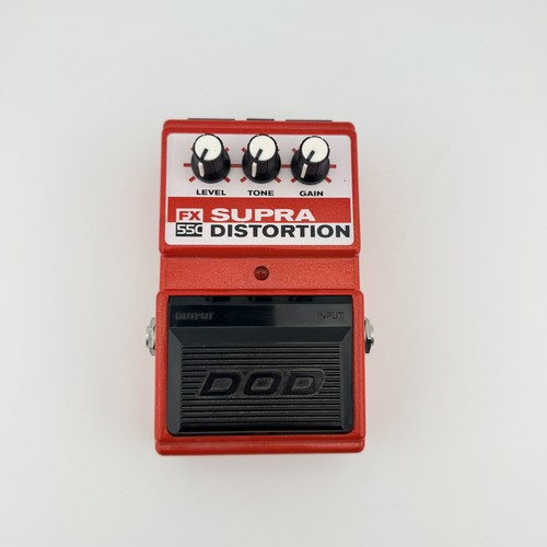 Dod 55c supra distortion - fx,