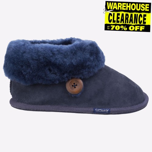 Chaussons mode cosy pour - de,