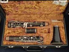 Clarinet Selmer Balanced Tone