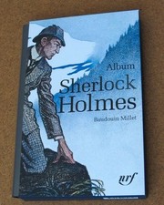 LA PLEIADE   ALBUM SHERLOCK HOLMES 2025