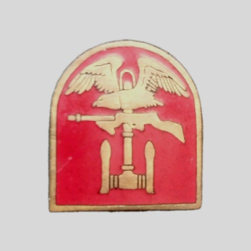 Rare crest dui - rare,
