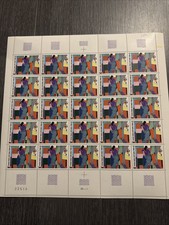 Timbres France neuf feuille