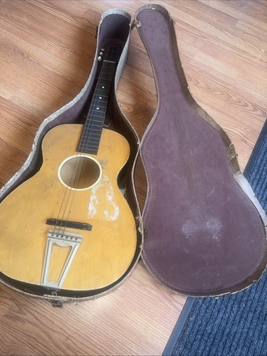 1960s champ tempest - champ, acoustic